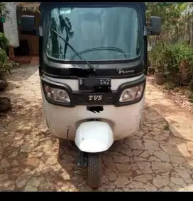 Dijual TVS mobe roda 3 tahun 2018