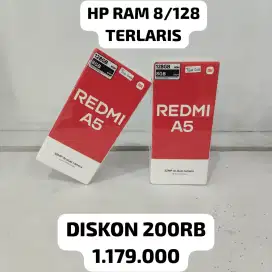 Redmi A5 dijual harga pabrik