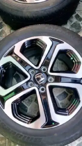 Velg Honda HRV prestise R.17 ori