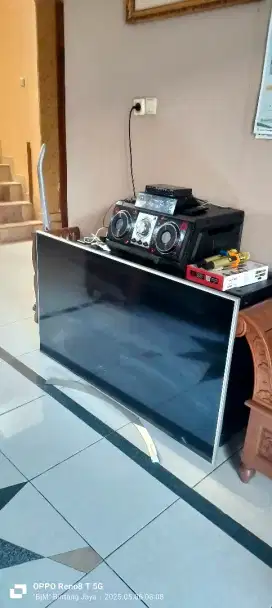 Dijual SMART SUHD 50 Spek lengkap