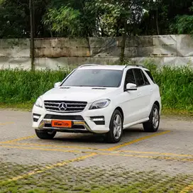 ML400 AMG LINE TH 2015