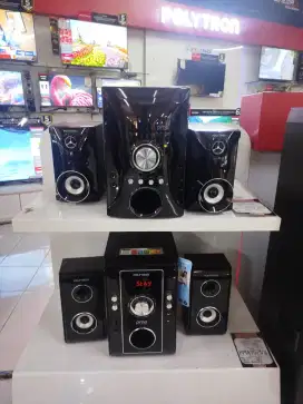 speker aktif sharp new edition