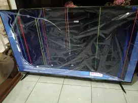 Jl LED SPC 75 in baru layar pecah baru buka dus