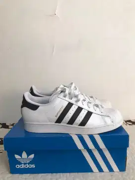 Adidas Superstar White Original