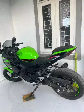 Ninja 2023 seperti baru