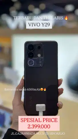 HP NEW BESTSELLER! VIVO Y29