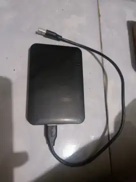 Hardisk eksternal toshiba 1tb original