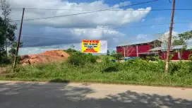 Bantuas,350m dr pertigaan Pelabuhan Petikemas Palaran,pinggir jl utama