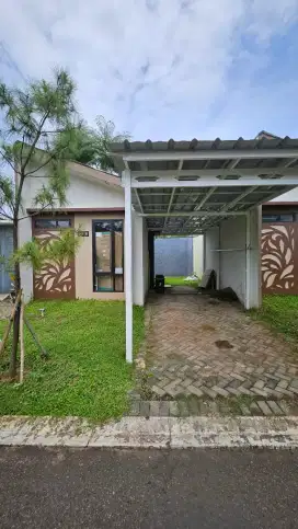 Dijual Kavling + Bangunan di Podomoro Golf View