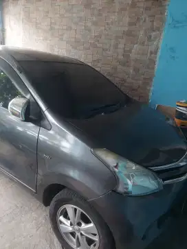 Toyota Avanza G 1,3 AT