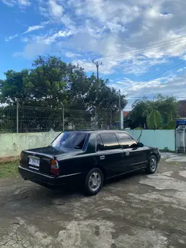Toyota crown comfort