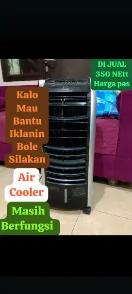 AIR COOLER BEKAS