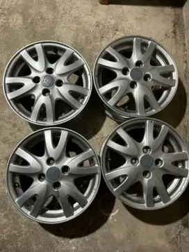 Velg brio ring 14