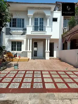 Dijual rumah cluster favorite terdepan di kota wisata cibubur