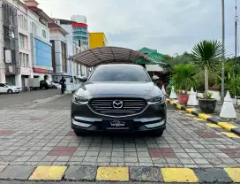 Mazda CX8 CX-8 Elite Skyactiv G 2021 AT 2.5, Km 48Ribu, Pajak Panjang