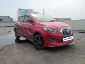[OLXMOBBI] DP Rendah Datsun Go Panca 1.2 T Bensin-MT 2017 UFO
