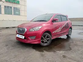 [OLXMOBBI] DP Rendah Datsun Go Panca 1.2 T Bensin-MT 2017 UFO