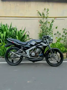 NINJA R 2011 CONVERT SS GANTENG