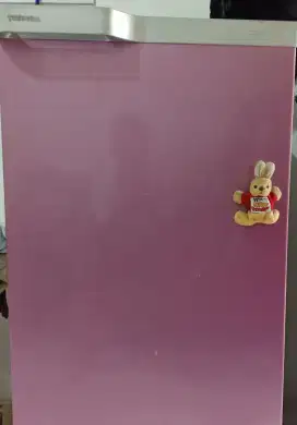 Jual Kulkas 1 Pintu bekas nego