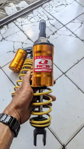 Shock RCB Nmax jual cepat