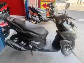 VARIO 160 HITAM TH 2023, BERGARANSI