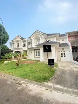 Dijual rumah sudah renovasi di kota wisata cibubur