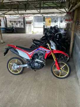 Honda crf 150l 2019