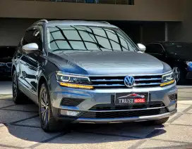 7 SEATER!! VW TIGUAN ALLSPACE 1.4 TSI TURBO PK 2022 GREY PLATINUM