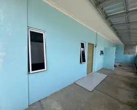 Rumah Kontrakan Baru, Nyaman, Lokasi Strategis Dipamulang Pondok Benda