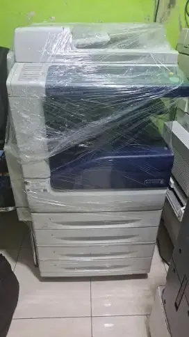 Mesin fotocopy fuji xerox hitam putih