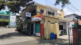 Jual Rumah 2 Lantai Plus 3 Tempat Usaha di Soreang
