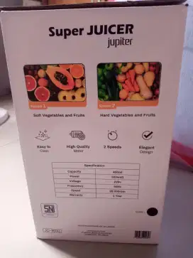 Bolde Super Juicer