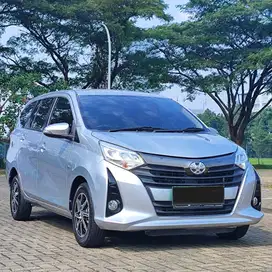 TOYOTA CALYA 1.2 G AT Matic 2021 tdp 5 juta aja