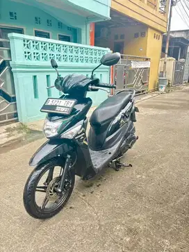 Honda Beat Mulus Low Km Pajak Panjang
