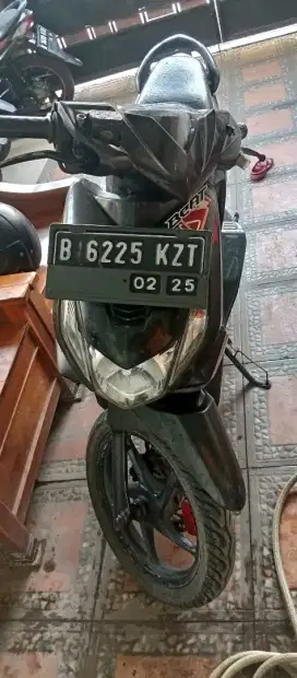 Honda beat 2011 Ban Baru
