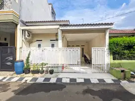 DIJUAL MURAH RUMAH VILLA DAGO PAMULANG, TIDAK BANJIR