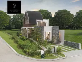 Dijual rumah cantik dikelilingi view pegunungan di vimalla hills
