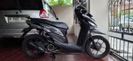 Honda beat pop tgn1 dari baru msih full original 100% asli istimewa