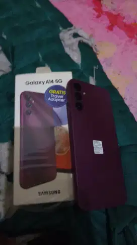 Jual hp samsung a 14 5G