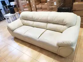 Sofa 3 Seat Sitter 3 Orang Seater Model Design Vinoti Kursi Bangku