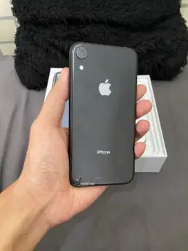 Jual cepat iPhone XR 64gb ex inter all operator