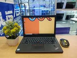 NOTEBOOK MEWAH LENOVO THINKPAD X270 CORE i7 GEN -7 RAM 8GB SSD 500GB