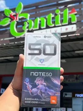 INFINIX NOTE 50PRO 8/256