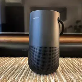 Bose portable smart home speaker