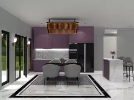 Jasa freelance 3D,2D/interior/exterior/gambar kerja,3dmax,sketchup,