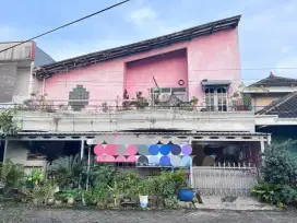 DIJUAL RUMAH PROSPEK USAHA KOS DI KINIJAYA DEKAT UNIMUS KEDUNGMUNDU