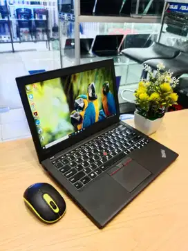 TANGGUH NOTEBOOK  LENOVO THINKPAD X260 CORE i7 RAM 8GB SSD 512GB