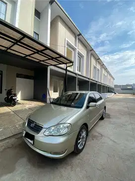 Toyota Corolla Altis G 2005 AT