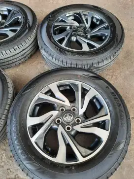 Velg Toyota inova Rebont Facelift R.16 ori