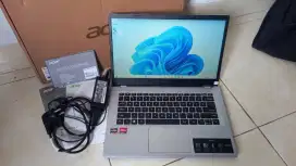 Acer ryzen5 series 7000/gen12